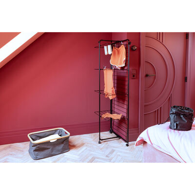 MATT BLACK HANGON TOWER ÇAMAŞIR KURUTMA ASKISI-30 METRE