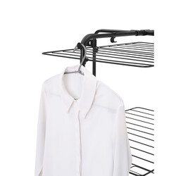 MATT BLACK HANGON TOWER ÇAMAŞIR KURUTMA ASKISI-30 METRE - Thumbnail