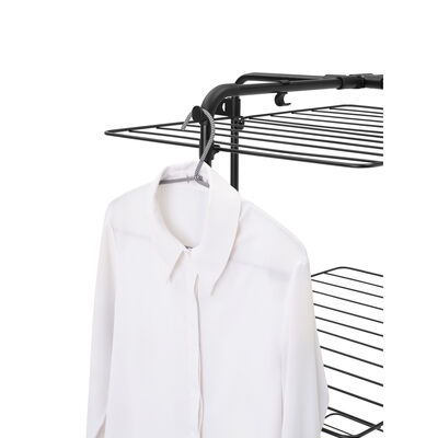 MATT BLACK HANGON TOWER ÇAMAŞIR KURUTMA ASKISI-30 METRE