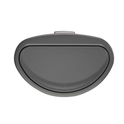 MATT STEEL NEW DOKUNMATİK ÇÖP KUTUSU 40L
