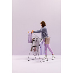 BRABANTIA - METALİK GRİ ÇAMAŞIR KURUTMA ASKISI-15 METRE (1)