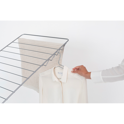 METALİK GRİ ÇAMAŞIR KURUTMA ASKISI-25 METRE