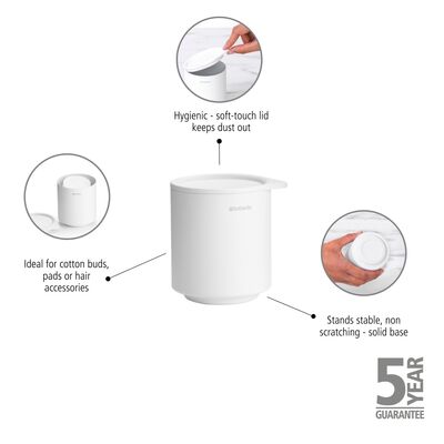 MINDSET FRESH WHITE BANYO SAKLAMA KUTUSU