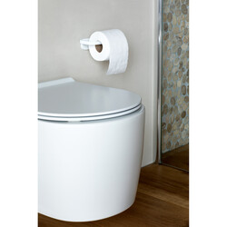 BRABANTIA - MINDSET FRESH WHITE TUVALET KAĞIDI TUTACAĞI (1)