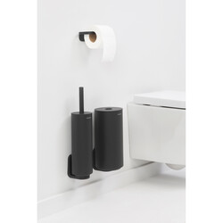 BRABANTIA - MINDSET KOYU GRİ 3 PARÇA TUVALET AKSESUARI SETİ (1)