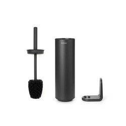 BRABANTIA - MINDSET MINERAL INFINITE GREY TUVALET FIRÇASI (1)