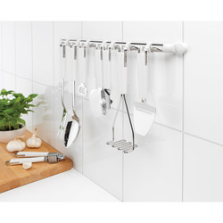 BRABANTIA - ESSENTIAL MUTFAK ALETLERİ ASKISI 12 Lİ XXXX (1)