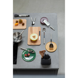 BRABANTIA - PROFILE MATT STEEL MUTFAK GEREÇLERİ SETİ (1)