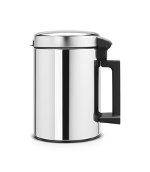 BRABANTIA - NEWICON BRILLANT STEEL DUVAR TİPİ PEDALLI ÇÖP KUTUSU 3L