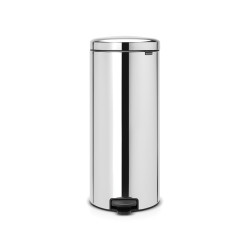 BRABANTIA - NEWICON BRILLIANT STEEL PEDALLI ÇÖP KUTUSU 30L