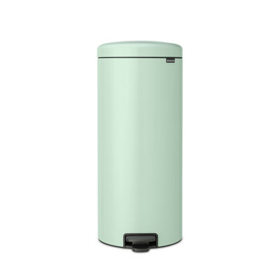 NEWICON JADE GREEN PEDALLI ÇÖP KUTUSU 30L