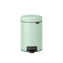BRABANTIA - NEWICON JADE GREEN PEDALLI ÇÖP KUTUSU 3L