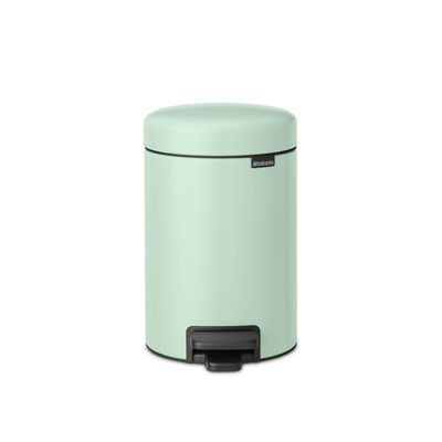 NEWICON JADE GREEN PEDALLI ÇÖP KUTUSU 3L