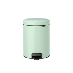 BRABANTIA - NEWICON JADE GREEN PEDALLI ÇÖP KUTUSU 5L