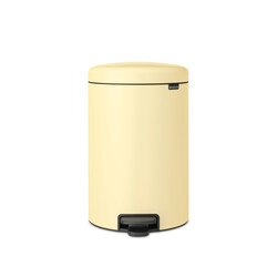 BRABANTIA - NEWICON MELLOW YELLOW PEDALLI ÇÖP KUTUSU 20L