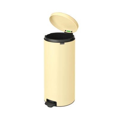 NEWICON MELLOW YELLOW PEDALLI ÇÖP KUTUSU 30L