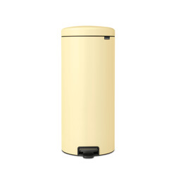 BRABANTIA - NEWICON MELLOW YELLOW PEDALLI ÇÖP KUTUSU 30L