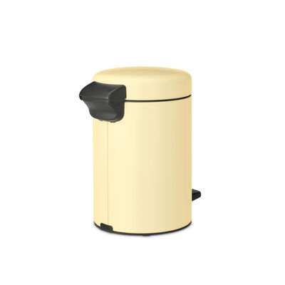 NEWICON MELLOW YELLOW PEDALLI ÇÖP KUTUSU 3L