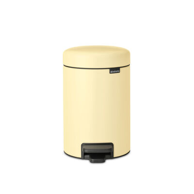 NEWICON MELLOW YELLOW PEDALLI ÇÖP KUTUSU 3L