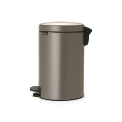 NEWICON PLATINUM PEDALLI ÇÖP KUTUSU 12L