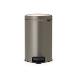 BRABANTIA - NEWICON PLATINUM PEDALLI ÇÖP KUTUSU 12L