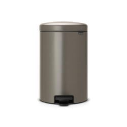 BRABANTIA - NEWICON PLATINUM PEDALLI ÇÖP KUTUSU 20L