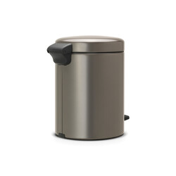 BRABANTIA - NEWICON PLATINUM PEDALLI ÇÖP KUTUSU 5L