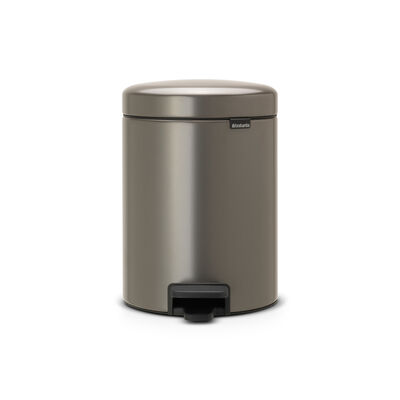  NEWICON PLATINUM PEDALLI ÇÖP KUTUSU 5L