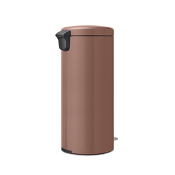 BRABANTIA - NEWICON SATIN TAUPE PEDALLI ÇÖP KUTUSU 30L (1)