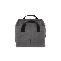 PEPPER BLACK KATLANABİLİR ÇAMAŞIR SEPETİ 35L - Thumbnail