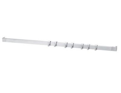 MATT STEEL 7 KANCALI DUVAR RAYI 60CM