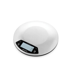 BRABANTIA - MATT STEEL DİJİTAL MUTFAK TARTISI-MUTFAK SAYACLI