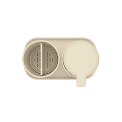 BRABANTIA - RENEW SOFT BEIGE 3 PARÇA BANYO SETİ (1)