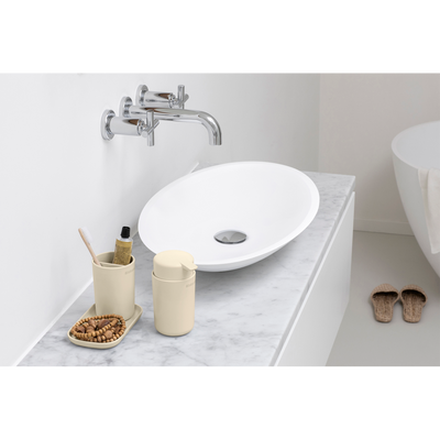 RENEW SOFT BEIGE 3 PARÇA BANYO SETİ
