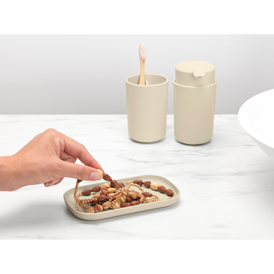 RENEW SOFT BEIGE 3 PARÇA BANYO SETİ