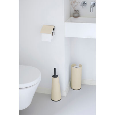 RENEW SOFT BEIGE 3 PARÇA TUVALET AKSESUARI SETİ