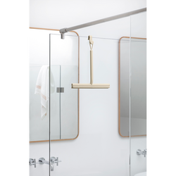 BRABANTIA - RENEW SOFT BEIGE ASKILI DUŞ SİLECEĞİ (1)