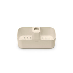 BRABANTIA - RENEW SOFT BEIGE DUŞ RAFI
