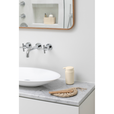 RENEW SOFT BEIGE PLASTİK SABUNLUK