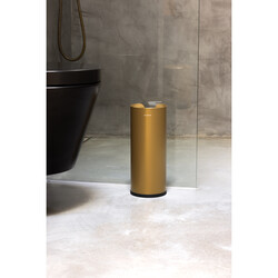 BRABANTIA - RENEW WARM GOLD TUVALET KAĞIDI SAKLAMA KUTUSU (1)