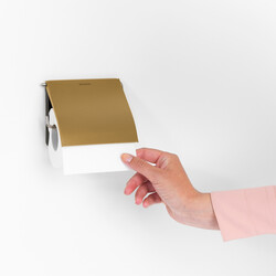 BRABANTIA - RENEW WARM GOLD TUVALET KAĞIDI TUTACAĞI (1)