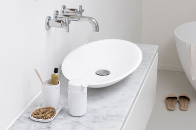 RENEW WHITE 3 PARÇA BANYO SETİ