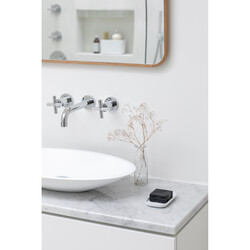 BRABANTIA - RENEW WHITE PLASTİK SABUNLUK (1)