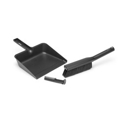 BRABANTIA - SINKSIDE DARK GREY FARAŞ SETİ