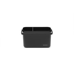 BRABANTIA - SINKSIDE DARK GREY TEZGAH ÜSTÜ TEMİZLİK KUTUSU