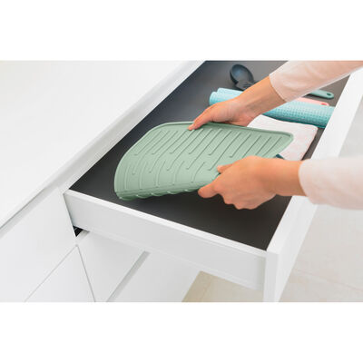 SINKSIDE JADE GREEN SİLİKON BULAŞIK KURUTMA MATI