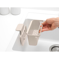 SINKSIDE SOFT BEIGE LAVABO İÇİ DÜZENLEYİCİ - Thumbnail