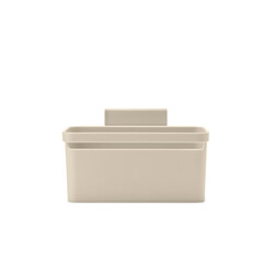 SINKSIDE SOFT BEIGE LAVABO İÇİ DÜZENLEYİCİ - Thumbnail