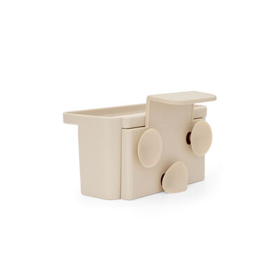 SINKSIDE SOFT BEIGE LAVABO İÇİ DÜZENLEYİCİ