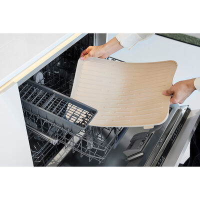 SINKSIDE SOFT BEIGE SİLİKON BULAŞIK KURUTMA MATI